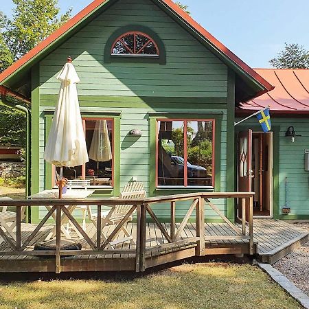 Holiday Home In Роннебю Экстерьер фото