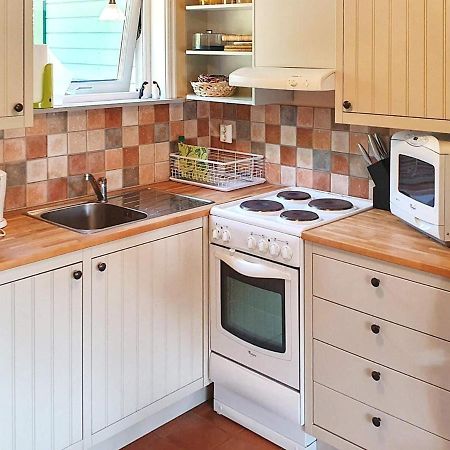 Holiday Home In Роннебю Экстерьер фото