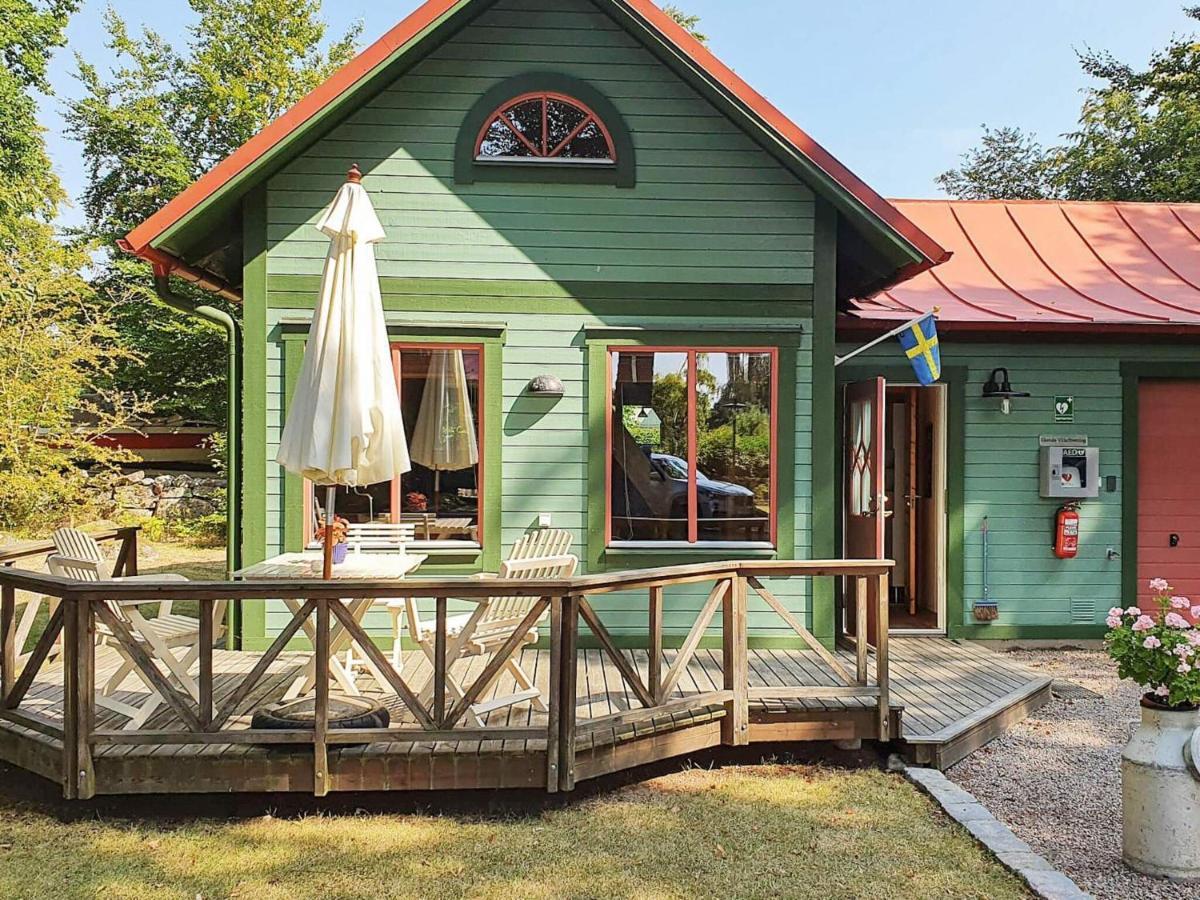 Holiday Home In Роннебю Экстерьер фото