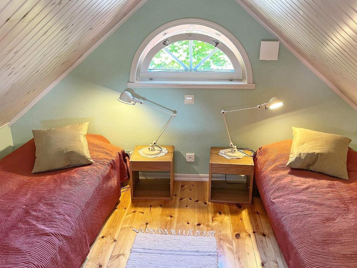 Holiday Home In Роннебю Экстерьер фото