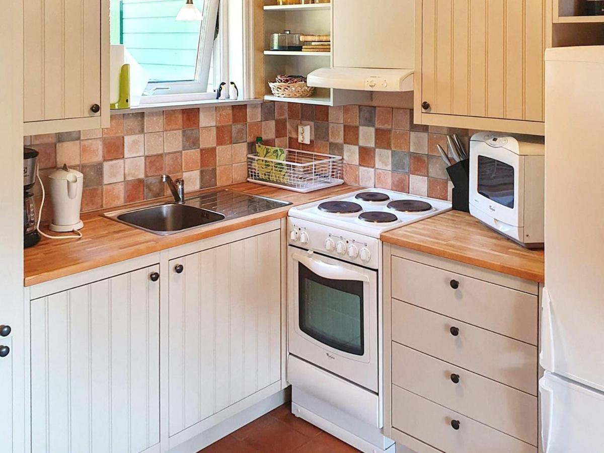 Holiday Home In Роннебю Экстерьер фото