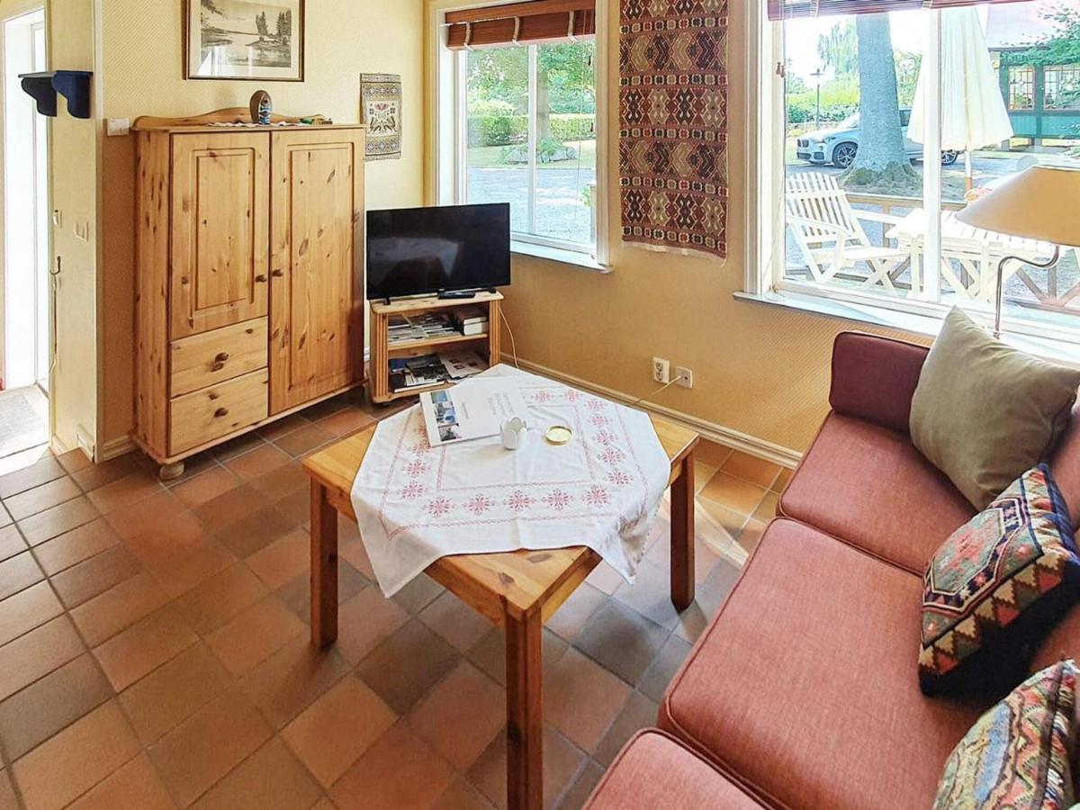 Holiday Home In Роннебю Экстерьер фото