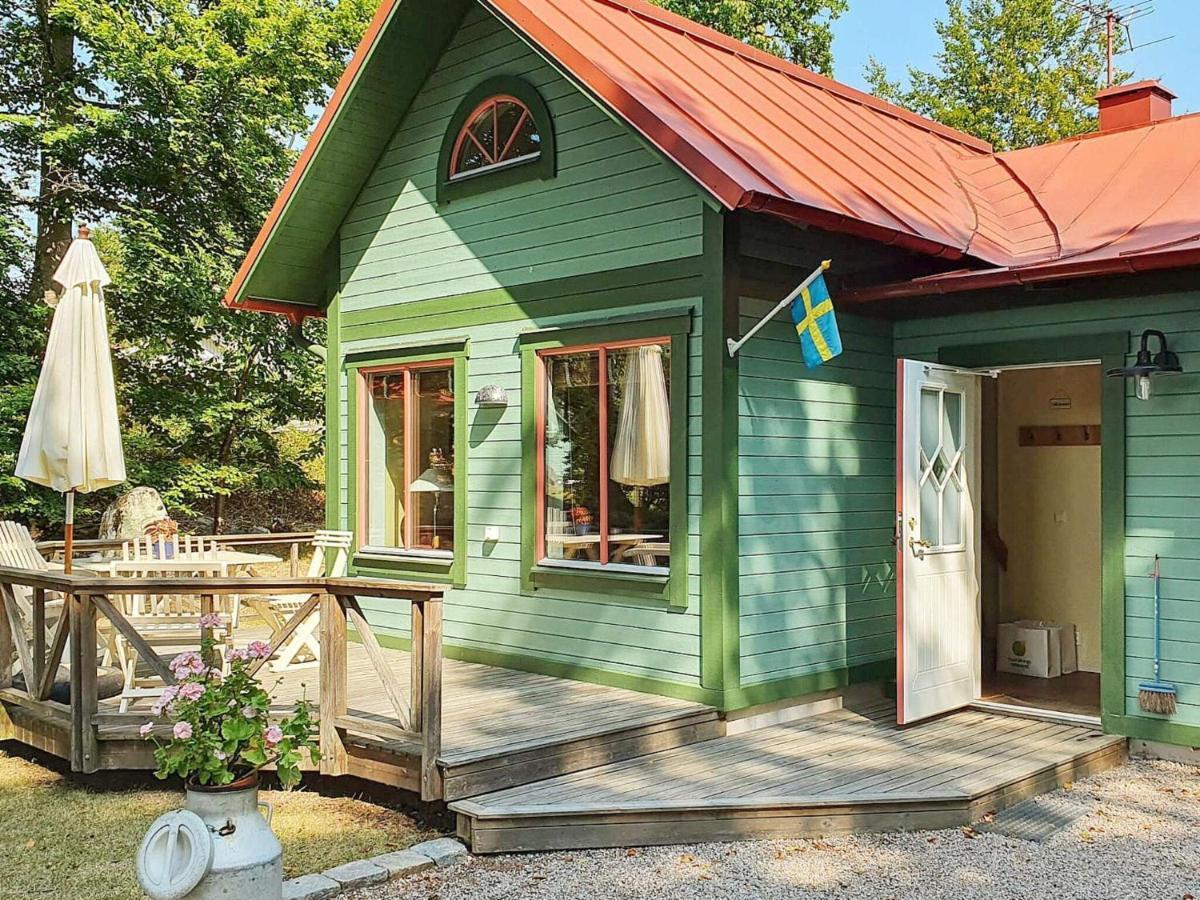 Holiday Home In Роннебю Экстерьер фото