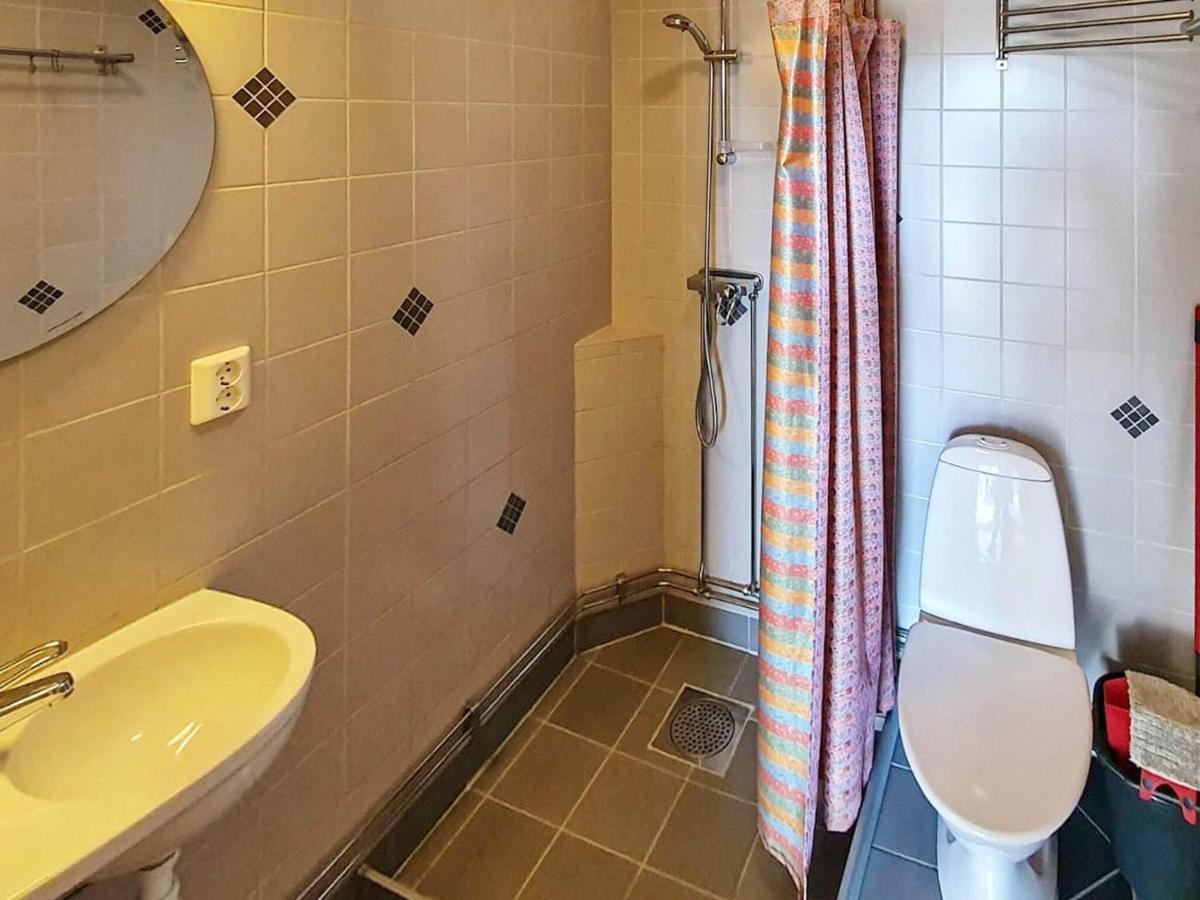 Holiday Home In Роннебю Экстерьер фото